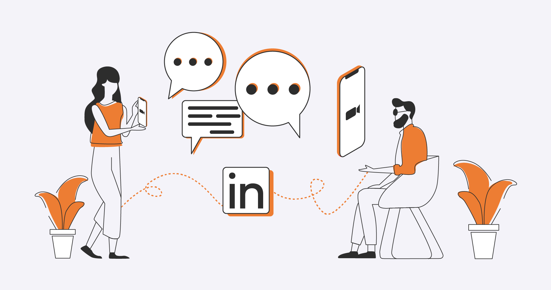 Learn everything about connecting with people on LinkedIn.